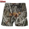 Summer-New-3d-Camouflage-Printed-Men-s-Shorts-Funny-Fashion-Casual-Personality-Cool-Natural-Scenery-Beach-1 Camouflage Swim Trunks