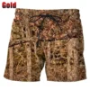 Summer-New-3d-Camouflage-Printed-Men-s-Shorts-Funny-Fashion-Casual-Personality-Cool-Natural-Scenery-Beach-3 Camouflage Swim Trunks