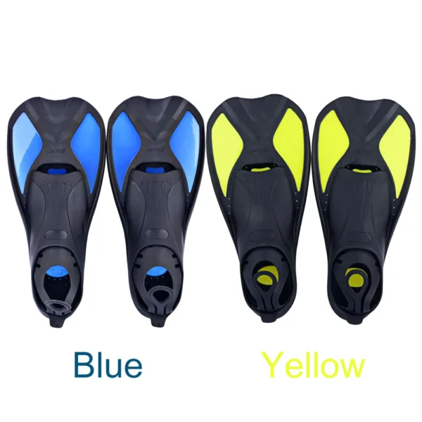 Zoomers Swim Fins - swimmR