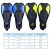 Swim-Flippers-Diving-Fins-Snorkeling-Diving-Swimming-Fins-Women-Men-Water-Sports-Submersible-Foot-Flippers-5 Zoomers Swim Fins