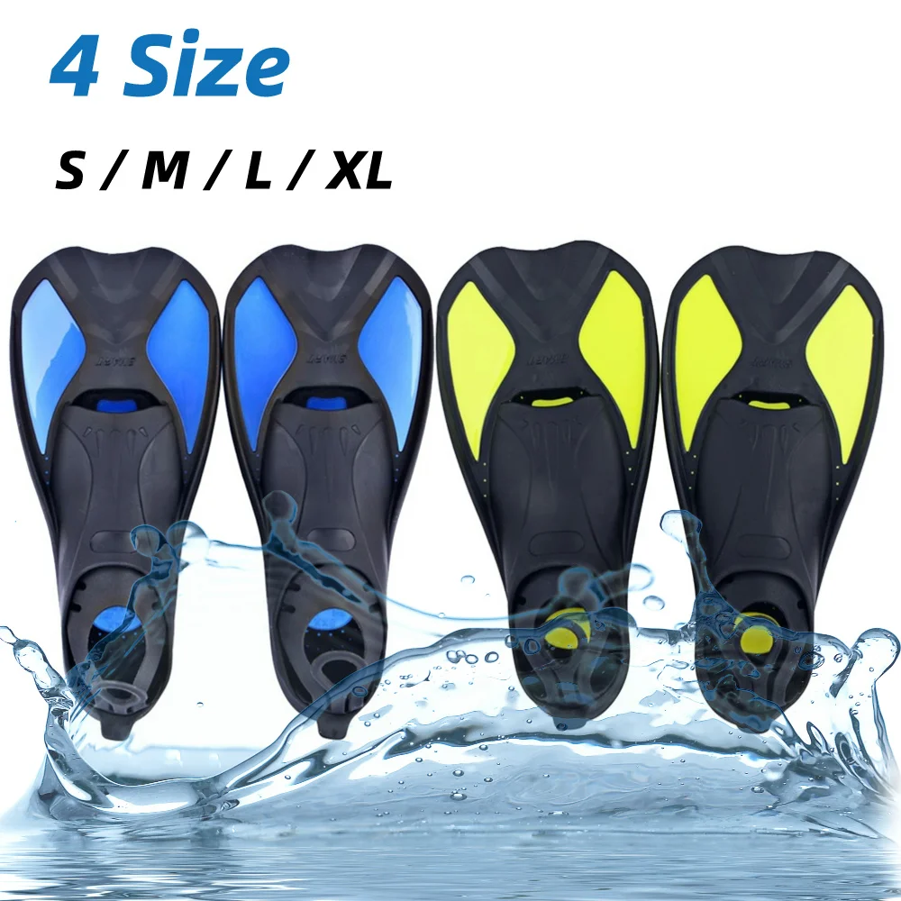 Zoomers Swim Fins - swimmR