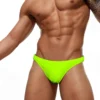 Lime Green Swim Trunks