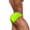 Lime Green Swim Trunks