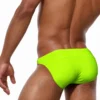 Lime Green Swim Trunks