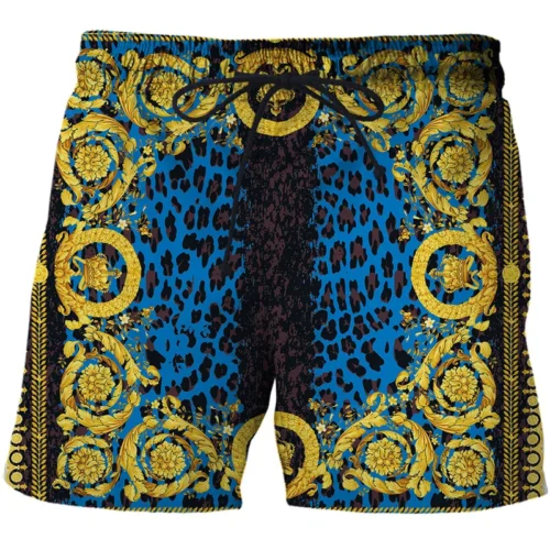 Vintage-Luxury-Graphic-Beach-Shorts-Pants-Men-3D-Printed-Surfing-Board-Shorts-Summer-Hawaii-Swimsuit-Swim Vintage Hawaiian Swim Trunks