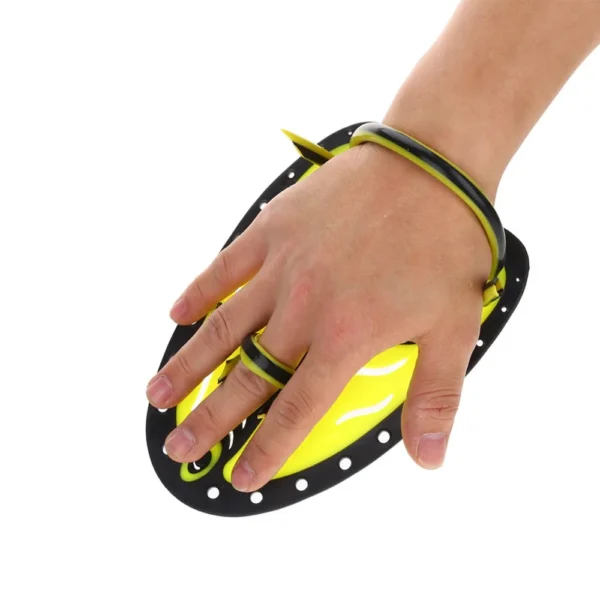 Swimming Hand Fins Silicone