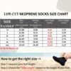YOUZI-1-Pair-3mm-Men-Women-Diving-Socks-Outdoor-Warm-Socks-For-Swimming-Surfing-Snorkeling-Kayaking-2 Swim Fin Socks
