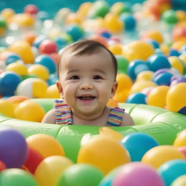 best baby swim float featured image