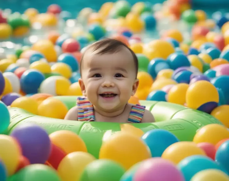 best baby swim float featured image