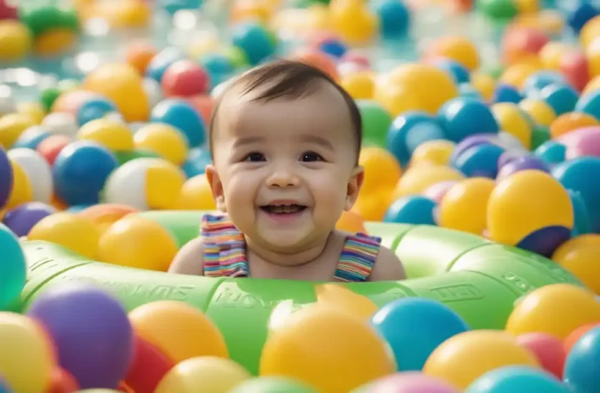 best baby swim float featured image