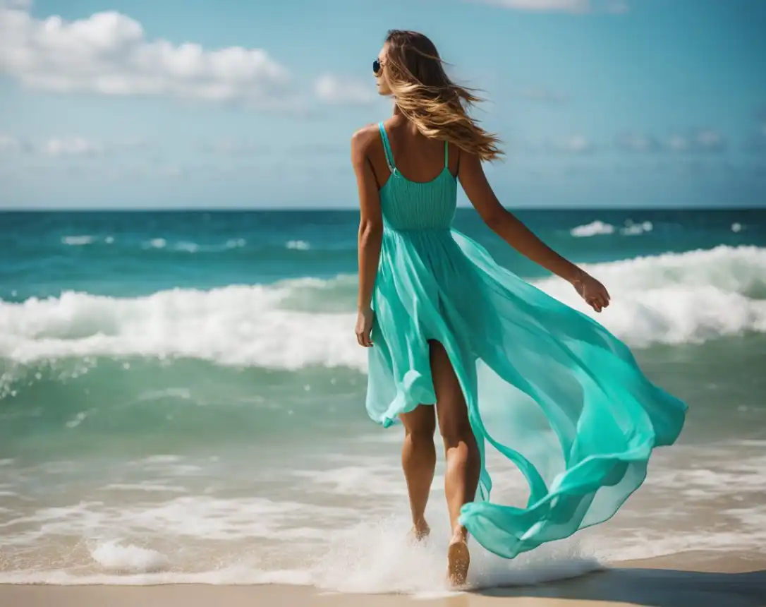 Best Swim Dress Styles for Every Body Type in 2024! 1 best swim dress