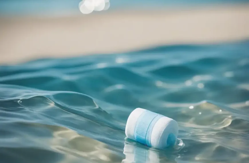 best waterproof bandages for swimming featured image