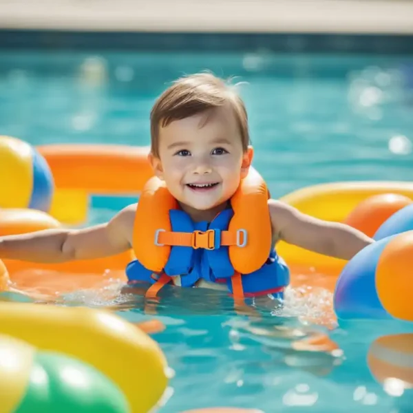 best toddler swim vest