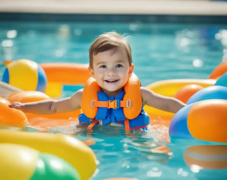 Best Toddler Swim Vest - TOP Buys To Build Water Skills 1 best toddler swim vest