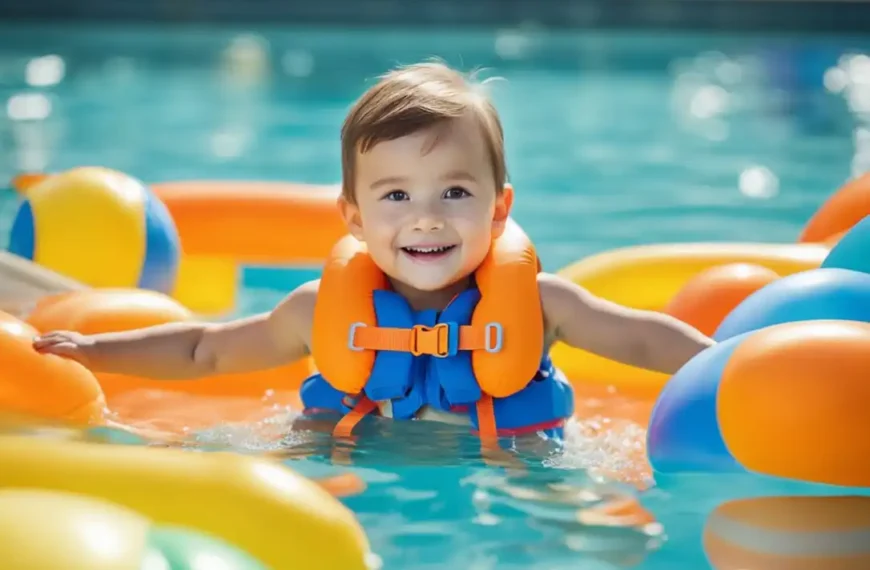 best toddler swim vest