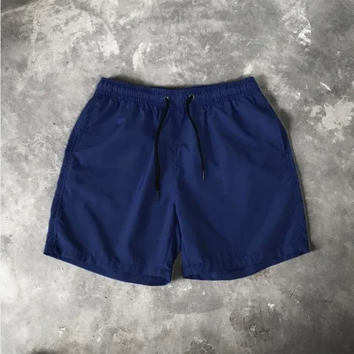Blue Swim Shorts Blue Swim Shorts