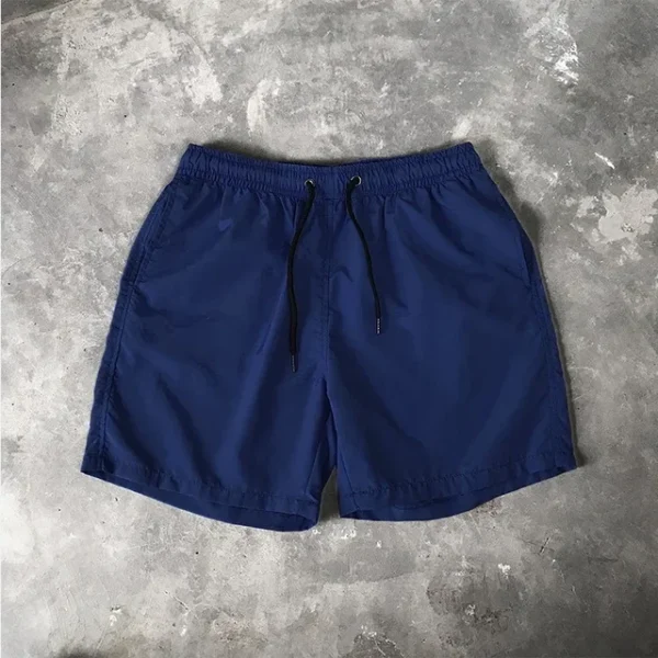 Blue Swim Shorts