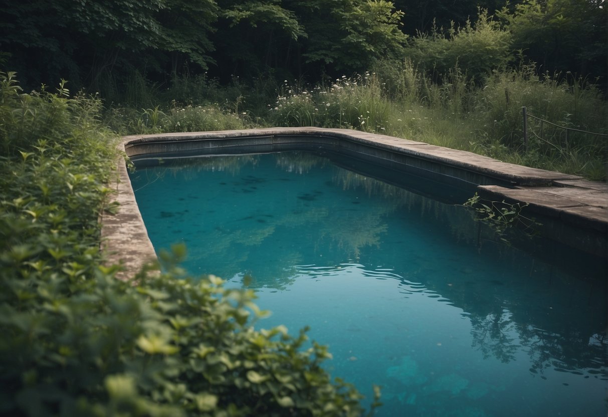 Can You Forget How to Swim