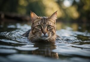 Do Cats Know How to Swim