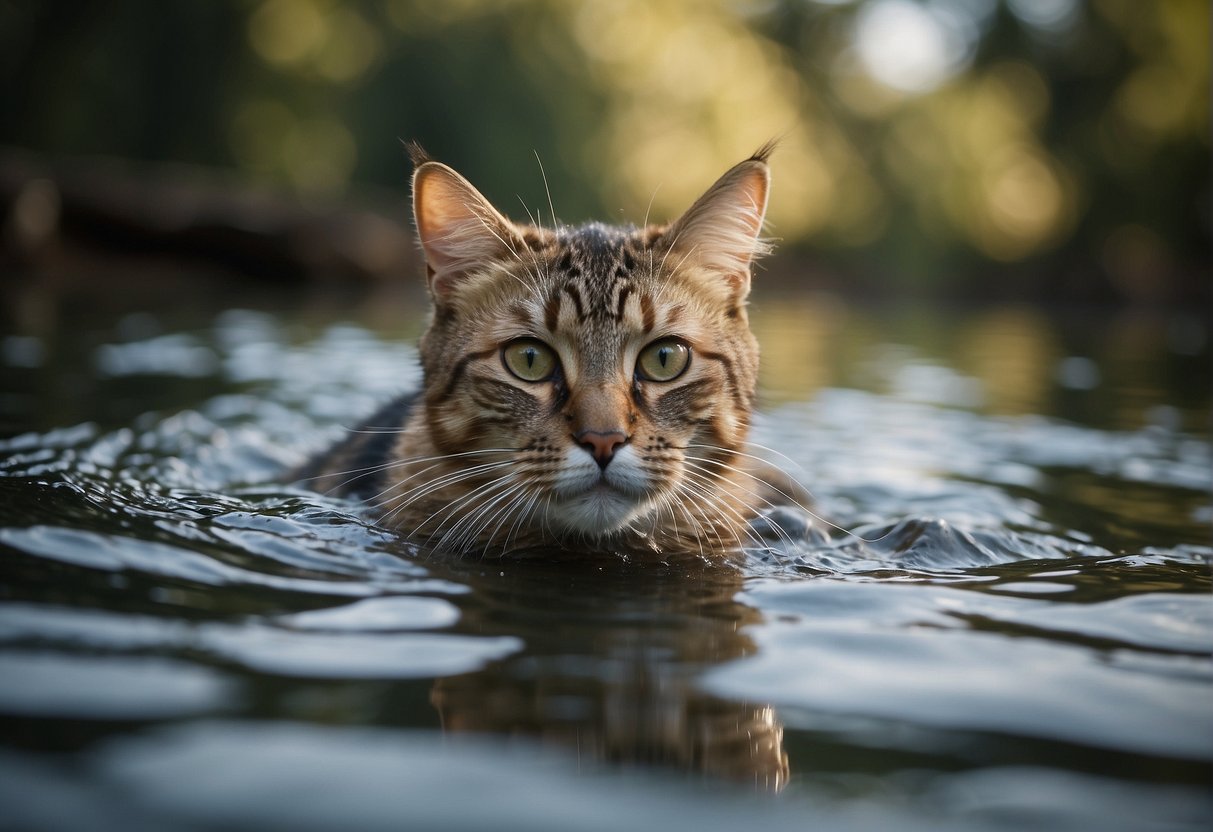 Do Cats Know How To Swim Surprising Insights In 2024