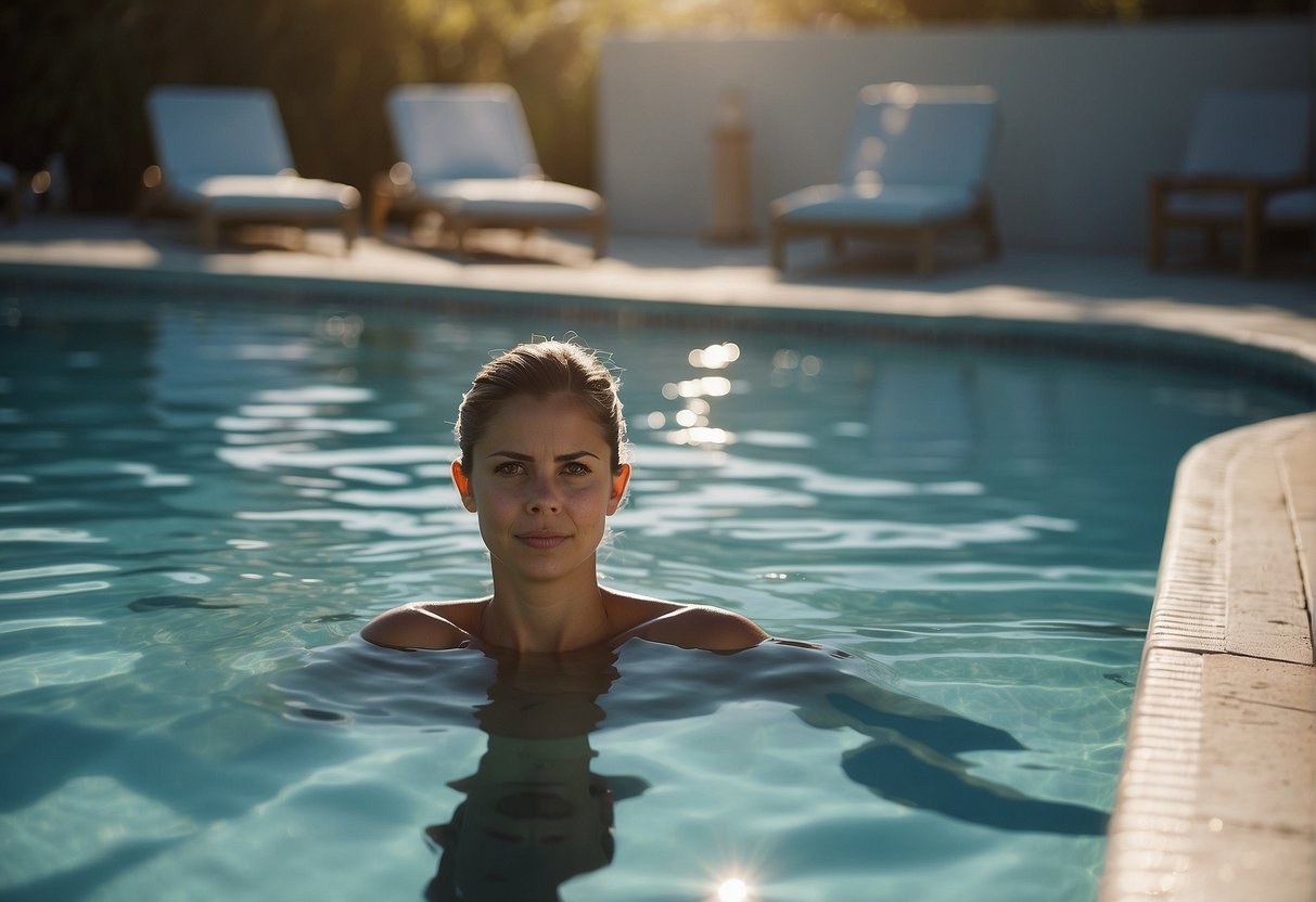 How Long to Wait to Swim After Ear Piercing: Dive Safely!