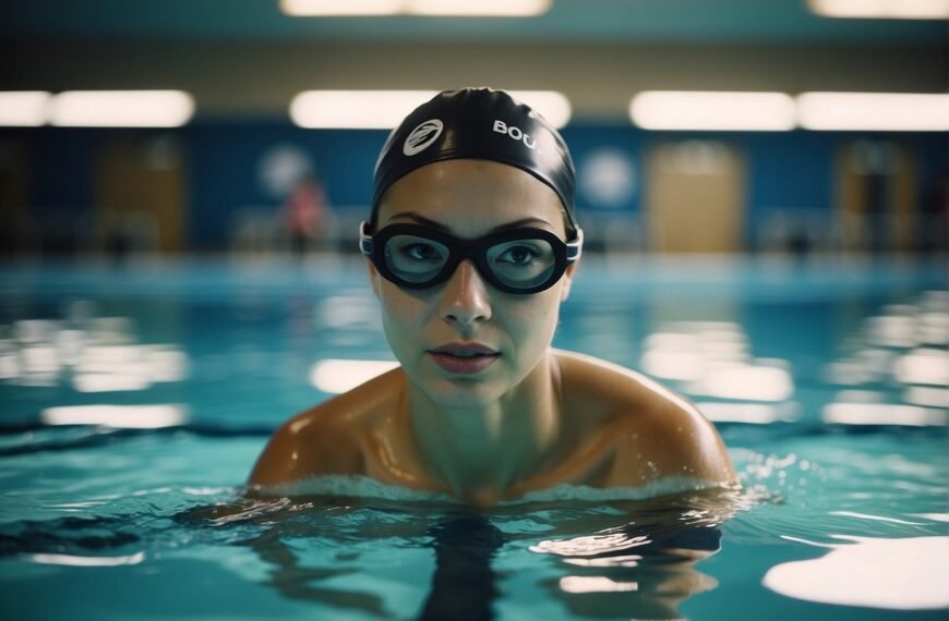 How to Become a Swim Instructor