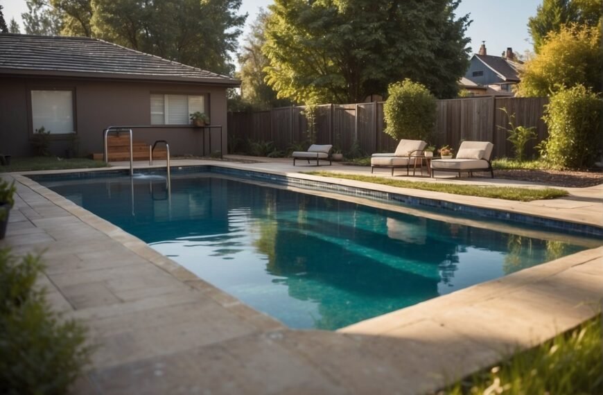 How to Build a Cheap Swimming Pool