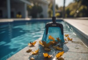 How to Clean Above Ground Swimming Pool