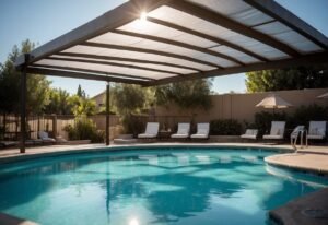 How to Cool Down a Swimming Pool