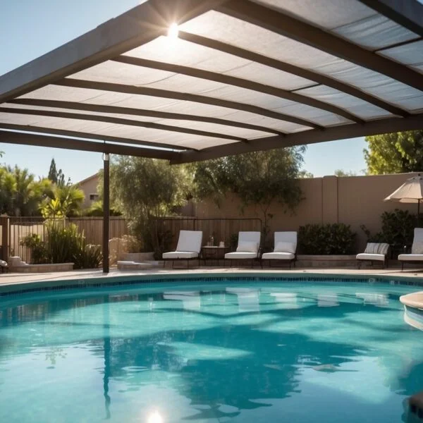 How to Cool Down a Swimming Pool