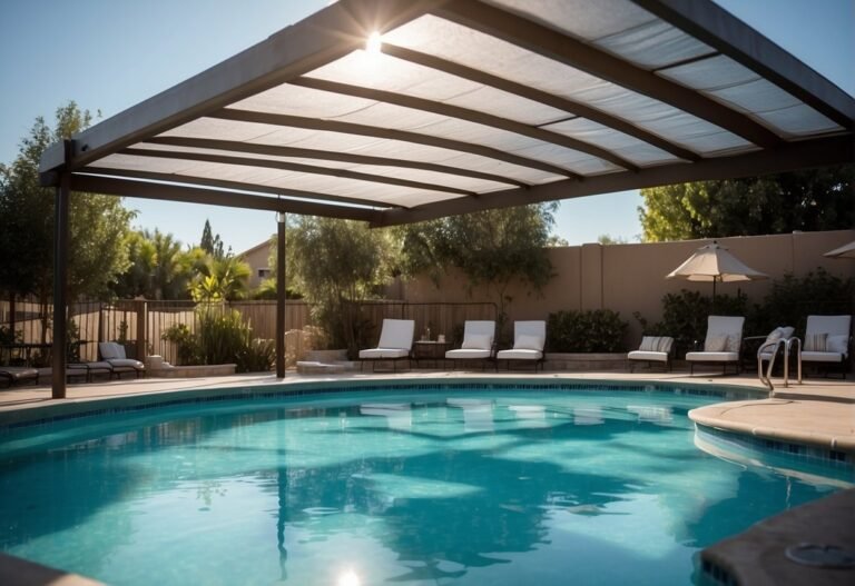 How to Cool Down a Swimming Pool