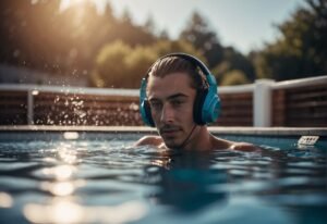 How to Listen to Music While Swimming