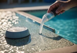 How to Maintain a Saltwater Swimming Pool