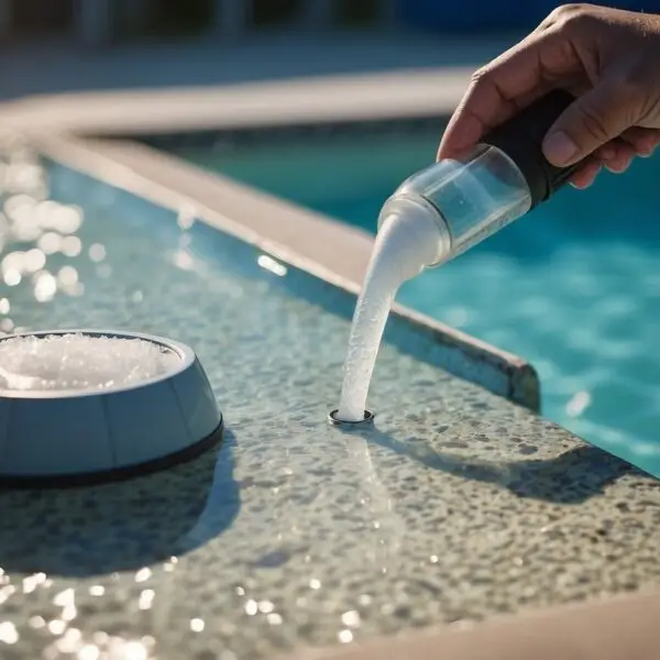 How to Maintain a Saltwater Swimming Pool