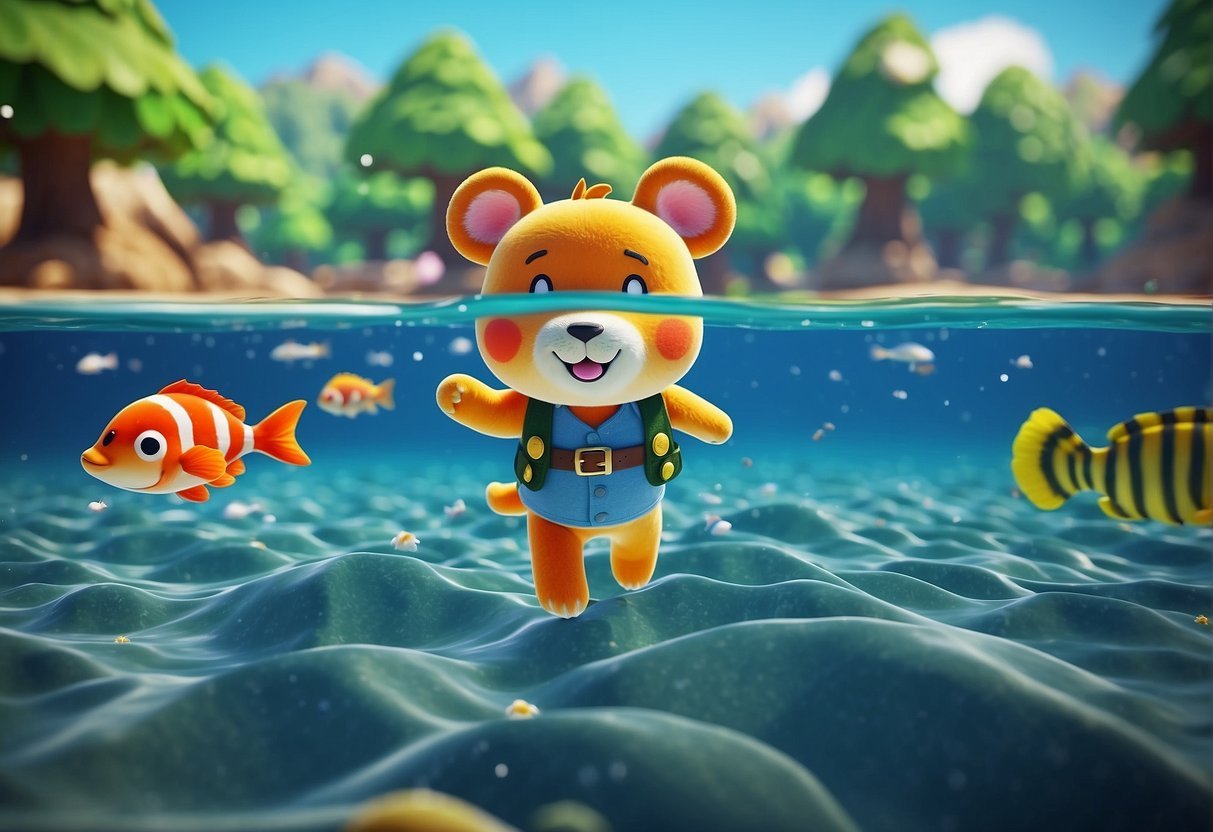 How to Swim Fast in Animal Crossing 2025: The Best Insider Tricks 1 How to Swim Fast in Animal Crossing