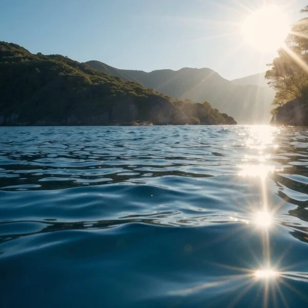 How to Swim in Deep Water Safely