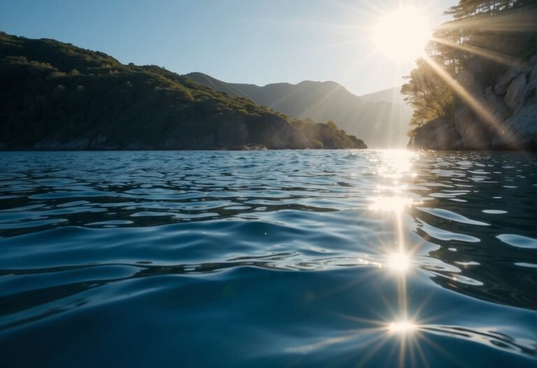 How to Swim in Deep Water Safely