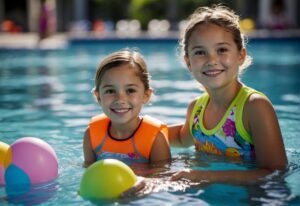 How to Teach Kids to Swim