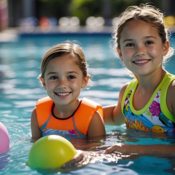 How to Teach Kids to Swim