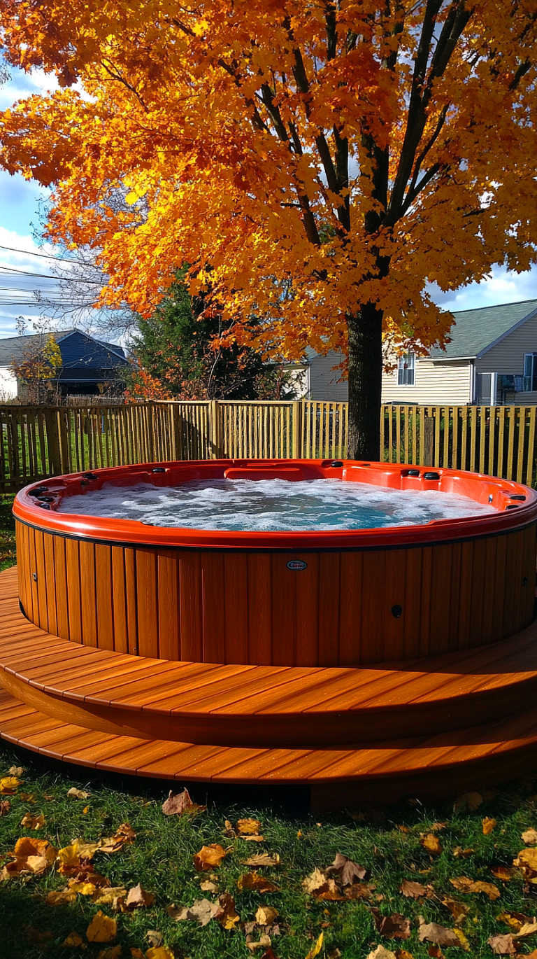 20+ Trendy Above Ground Pool Ideas You Need to Try 2025 2 above ground pool 7