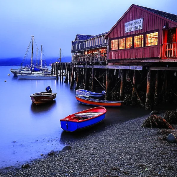 30+ Fisherman Aesthetic Wallpaper Ideas You Can’t Get Around on Internet Right Now