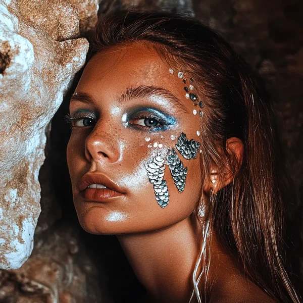 20+ Trendy Sea Witchery Siren Makeup Ideas You Need to Try 2025