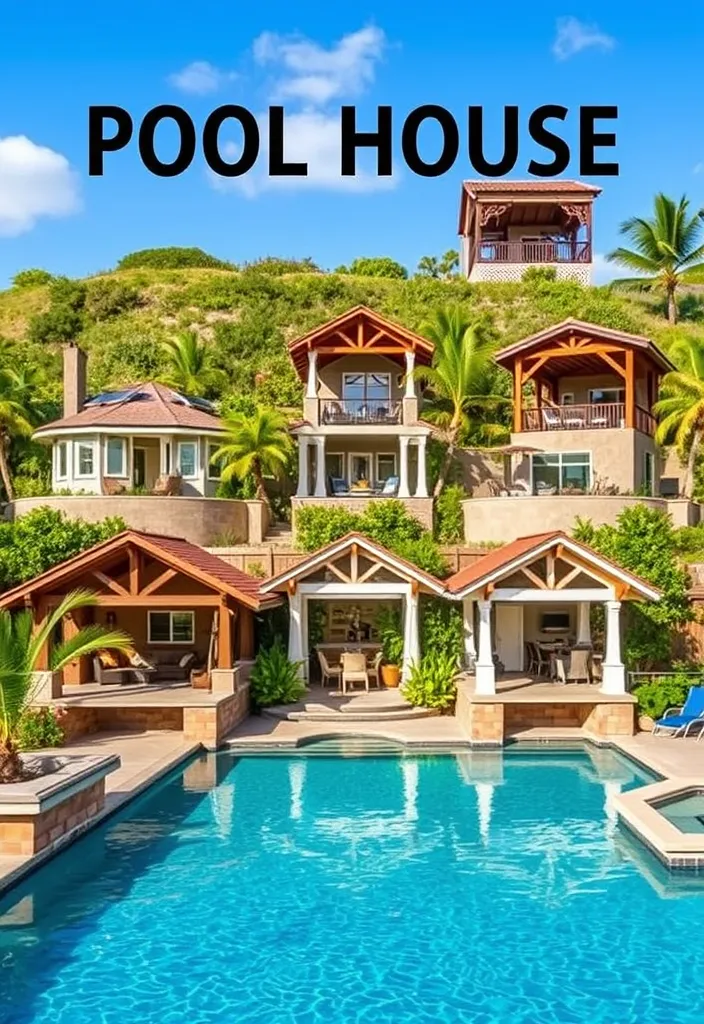 20+ Stunning Pool House Designs That Will Make Your Backyard the Envy of the Neighborhood! 23 21 Stunning Pool House Designs That Will Make Your Backyard the Envy of the Neighborhood! - Conclusion