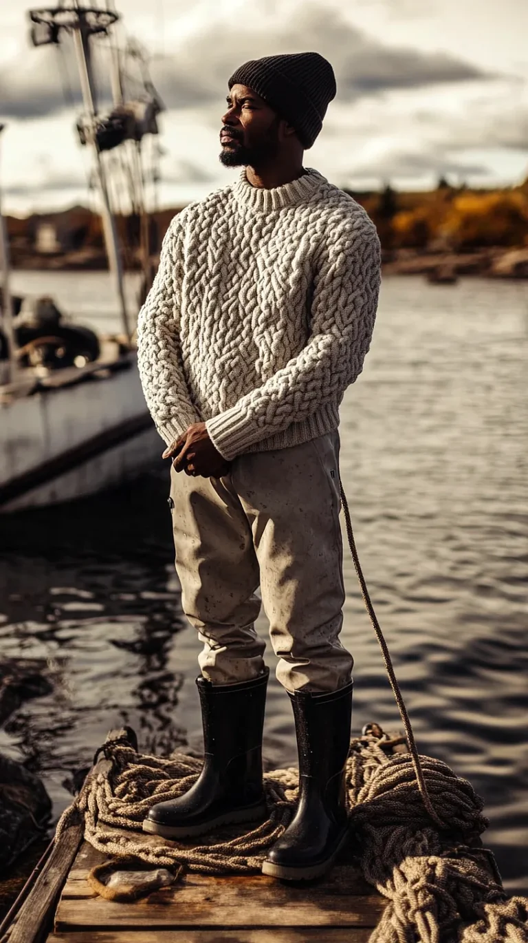 fisherman fashion 47