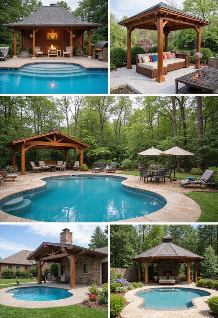 21 Dreamy Backyard Pool Cabana Designs for the Ultimate Summer Retreat 23 21 Dreamy Backyard Pool Cabana Designs for the Ultimate Summer Retreat (Check Out #12!) - Conclusion