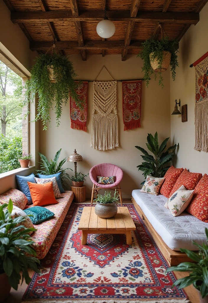 21 Dreamy Backyard Pool Cabana Designs for the Ultimate Summer Retreat 8 21 Dreamy Backyard Pool Cabana Designs for the Ultimate Summer Retreat (Check Out #12!) - 7. Bohemian Vibes Cabana