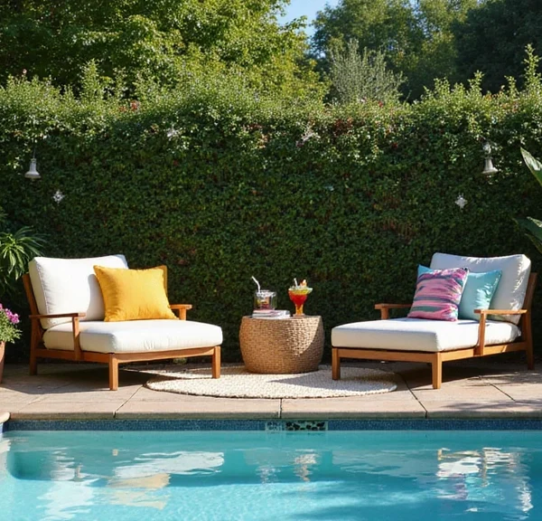 21 Stunning Pool Deck Decorating Ideas That Will Make You Want to Dive Right In