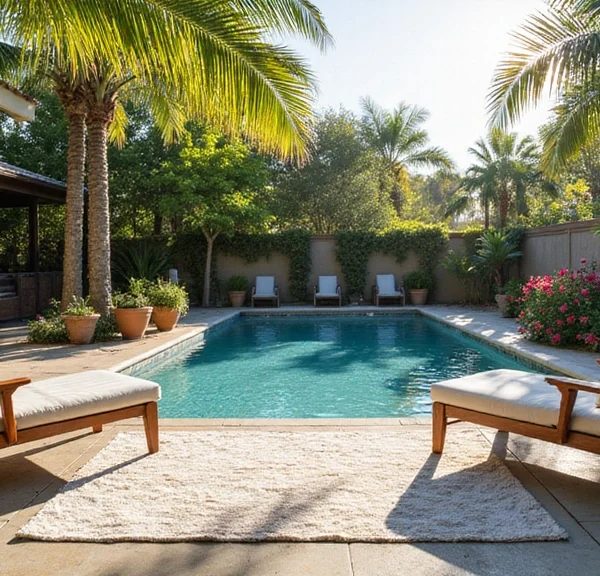 15 Stunning Pool Deck Ideas That’ll Turn Your Backyard into a Dream Oasis