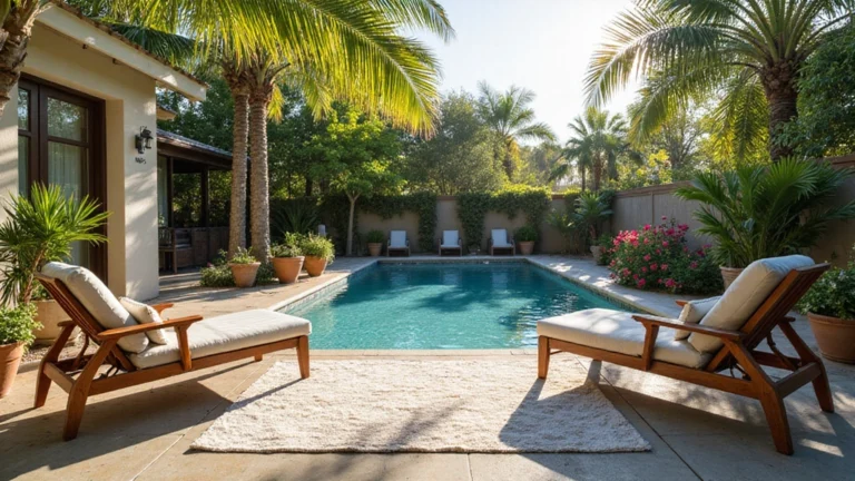 15 Stunning Pool Deck Ideas That'll Turn Your Backyard into a Dream Oasis 1 image 15