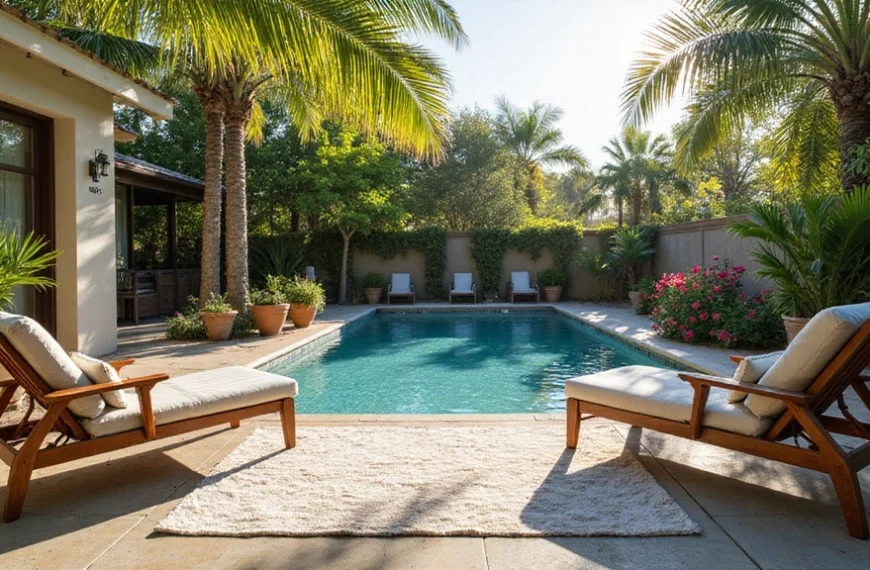 15 Stunning Pool Deck Ideas That’ll Turn Your Backyard into a Dream Oasis